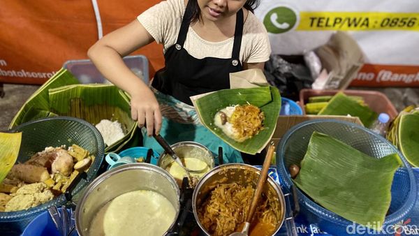 Sudah 53 Tahun, Nasi Ayam Bu Nyoto Masih Konsisten Enaknya