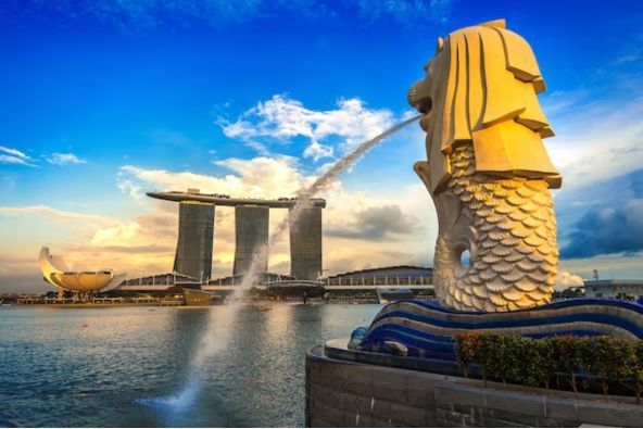 Negara yang Aman Untuk Solo Traveling dan Bebas Visa, Singapura/Foto: Freepik/tawatchai07