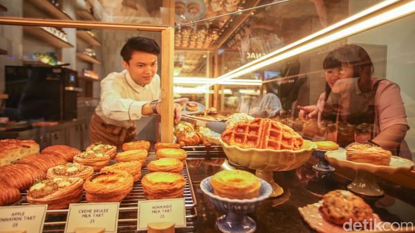 Nongkrong di Sini Nyamannya Seperti Hari Minggu