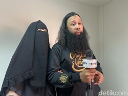 Peggy Melati Sukma Dedikasikan Hidup untuk Dakwah di 2 Negara