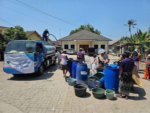 Anak Usaha BUMN Ikut Bantu Atasi Dampak El Nino, Ini Contohnya