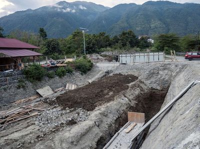 Saluran Pengendali Banjir Dibangun di Sigi, Ini Penampakannya