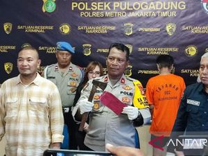 Pria di Jaktim Diserang Kapak Bapak Kos gara-gara Nunggak 3 Bulan