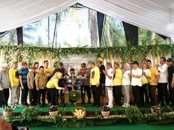 Tambah Destinasi Wisata, Bupati Serang Resmikan Desa Wisata Curuggoong