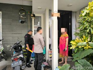 Cerita Penangkapan Anggota Gangster di Gresik Sempat Disembunyikan Ibunya