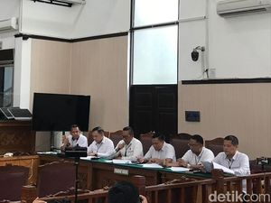 Sidang Duplik, Kapolda Metro Sebut Pertemuan Firli dan SYL di GOR Tak Etis