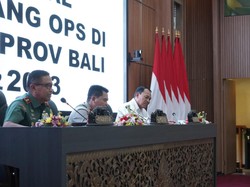 Kodam Udayana Siapkan 5.580 Prajurit Amankan Nataru-Pemilu