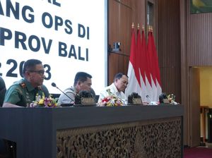 Kodam Udayana Siapkan 5.580 Prajurit Amankan Nataru-Pemilu Kodam Udayana Siapkan 5.580 Prajurit Amankan Nataru-Pemilu