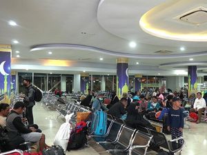 Arus Penumpang di Pelabuhan Makassar Diprediksi Naik 30% Saat Nataru Arus Penumpang di Pelabuhan Makassar Diprediksi Naik 30% Saat Nataru
