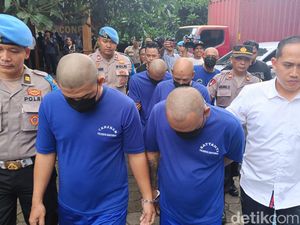 Perampok Gudang Ekspedisi Banyumas Tertangkap, Polisi Sita Pistol Rakitan Perampok Gudang Ekspedisi Banyumas Tertangkap, Polisi Sita Pistol Rakitan