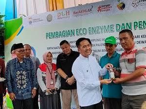 Bina 19 Kampung Proklim di Palembang-Banyuasin, Pertamina Raih Apresiasi KLHK