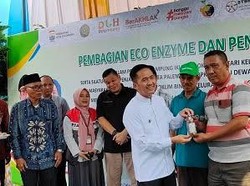 Bina 19 Kampung Proklim di Palembang-Banyuasin, Pertamina Raih Apresiasi KLHK