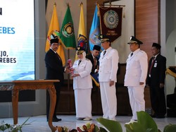 Intip Properti Milik Bupati Termiskin, Ternyata...