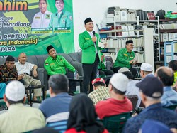 Kehangatan Mardiono Bertemu Ratusan Penyandang Disabilitas di Medan