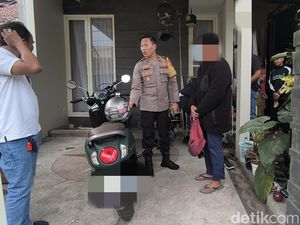 Viral Gangster Surabaya Bawa Senjata Tajam, Satu Orang Diamankan di Gresik