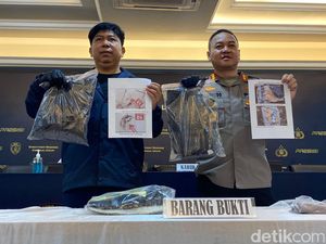 Ada Pesan Selamat Ulang Tahun Sayang di TKP Pembunuhan Wanita di Bekasi Ada Pesan Selamat Ulang Tahun Sayang di TKP Pembunuhan Wanita di Bekasi