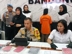 ART di Bandung Culik Anak Majikan, Sempat Minta Tebusan Rp 50 Juta