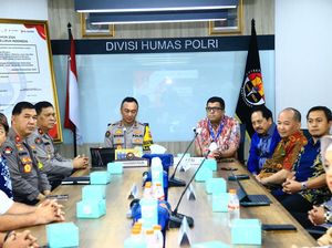 Polri Bersama Asosiasi Penyedia Telekomunikasi Deklarasi Pemilu Damai