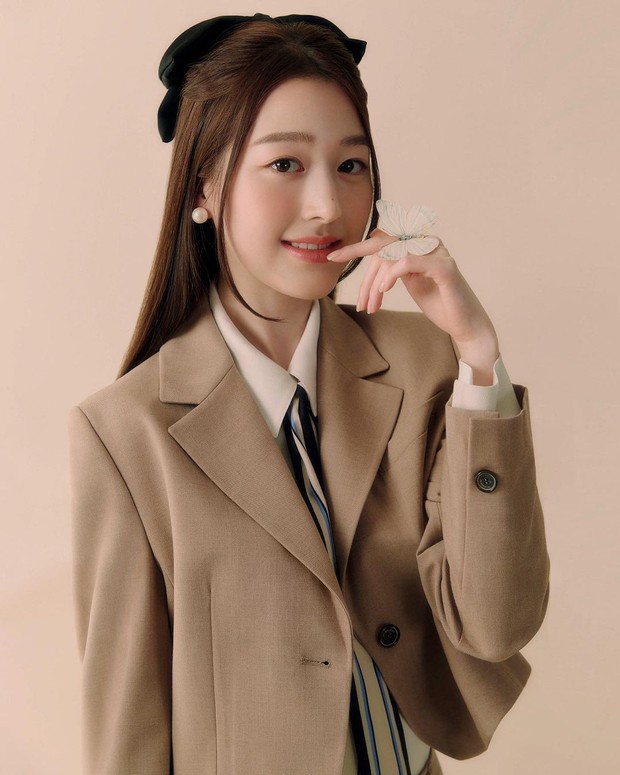 Potret Jang Da Ah/ Foto: instagram.com/kenneth_lady Potret Jang Da Ah