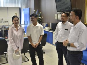 Pratama Arhan Akan Bahas soal Manajerial Sepakbola di Skripsinya