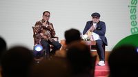 Program Beasiswa Gojek Diapresiasi Menhub, Begini Momennya