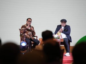 Program Beasiswa Gojek Diapresiasi Menhub, Begini Momennya