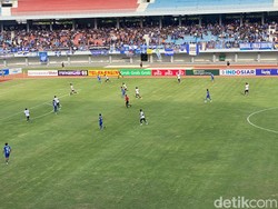 PSIM Jogja Takluk dari Nusantara United Skor Tipis 0-1