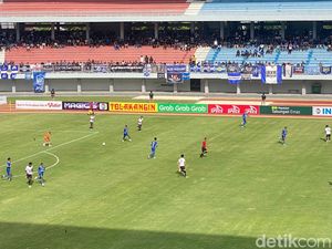 PSIM Takluk dari Nusantara United, Kas Hartadi: Saya Minta Maaf