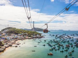 Penerbangan ke Vietnam Ramai-ramai Disetop, Ada Apa nih? Penerbangan ke Vietnam Ramai-ramai Disetop, Ada Apa nih?