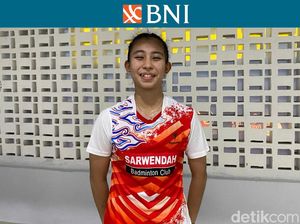 BNI Sirnas Premier 2023 Jadi Momen Raisya Mantapkan Diri Naik Kelas BNI Sirnas Premier 2023 Jadi Momen Raisya Mantapkan Diri Naik Kelas
