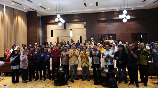 Ratusan Pelaku UMKM Hadiri Focus Group Discussion di Bogor