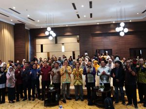 Ratusan Pelaku UMKM Hadiri Focus Group Discussion di Bogor