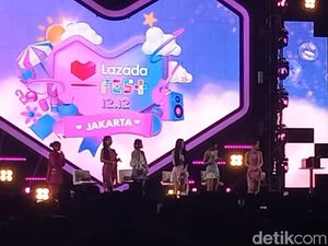 Red Velvet Ngobrol Soal Makanan Indonesia Hingga Kebiasaan Belanja Red Velvet Ngobrol Soal Makanan Indonesia Hingga Kebiasaan Belanja