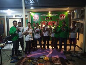 Relawan GMPI Optimistis Ganjar-Mahfud Menang Pilpres 2024