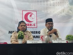 Tiba di RI, Relawan MER-C Cerita Proses Panjang Pemulangan dari Gaza