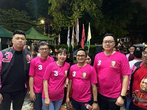 Relawan Puji Ganjar di Debat Pilpres Perdana: Tegas, Lugas dan Berani