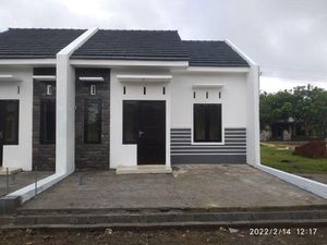 Deretan Rumah Rp 165 Juta di Tulungagung Deretan Rumah Rp 165 Juta di Tulungagung