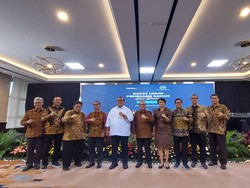 Bos Otorita IKN Resmi Jadi Komut PTPP