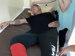 Tahanan Dianiaya Dua Oknum Petugas Rutan Kotamobagu, Keluarga Tuntut Keadilan