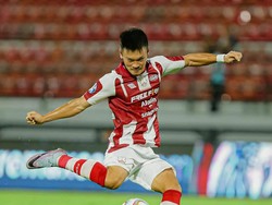 Kondisi Sho Yamamoto Usai Wajahnya Terkena Sepatu Saat Persis Vs Persik