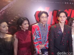 Film Siksa Neraka Bikin Kiesha Alvaro Takut Pacaran-Ingin Taaruf
