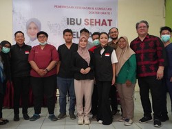 Atikoh Ganjar Sebut Pentingnya Peran Perempuan dalam Keluarga