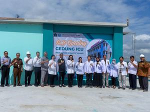 Maksimalkan Layanan, RSUD Ngudi Waluyo Wlingi Siapkan Gedung ICU Baru