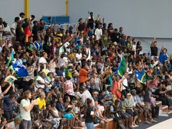 Serba-serbi Pacific Games, Manfaatkan Stadion RI untuk Pertandingan