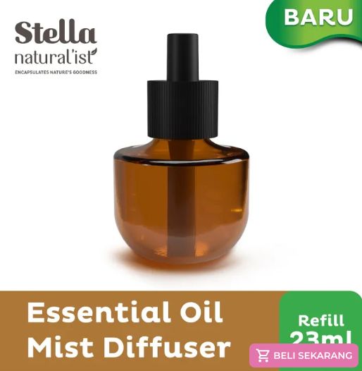 Stella Naturalist Mist Diffuser