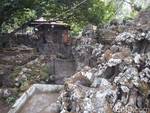 Sumur Agung di Keraton Kasepuhan Cirebon yang Tak Pernah Kering Sumur Agung di Keraton Kasepuhan Cirebon yang Tak Pernah Kering