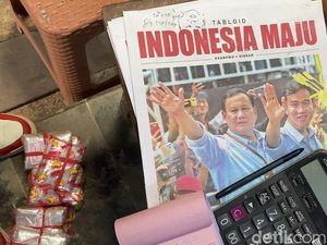 Tabloid Indonesia Maju Juga Beredar di Kudus, Bawaslu Cari Penyebarnya