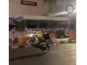 Sempat Disoroti Kadivhubinter Polri, Remaja Freestyle di Makassar Ditangkap