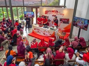 Terapkan Gaya Hidup Sehat lewat Makanan Bernutrisi dan Olahraga