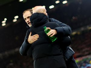 Tuchel Merasa Iba pada Ten Hag, tapi... Tuchel Merasa Iba pada Ten Hag, tapi...
